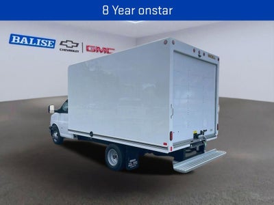 2025 GMC Savana Cutaway 3500 1WT