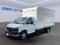 2025 GMC Savana Cutaway 3500 1WT
