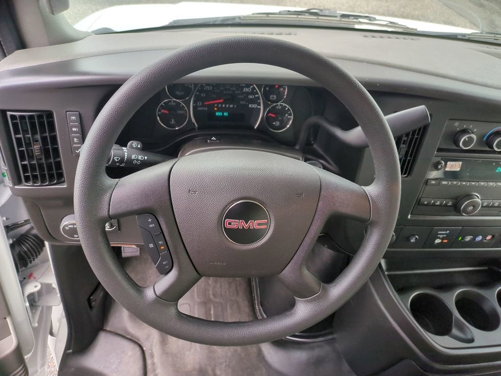 2025 GMC Savana Cutaway 4500 2WT