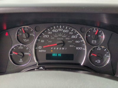 2025 GMC Savana Cutaway 4500 2WT