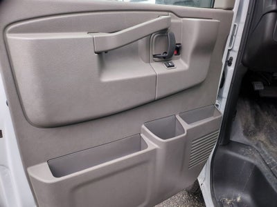 2025 GMC Savana Cutaway 4500 2WT
