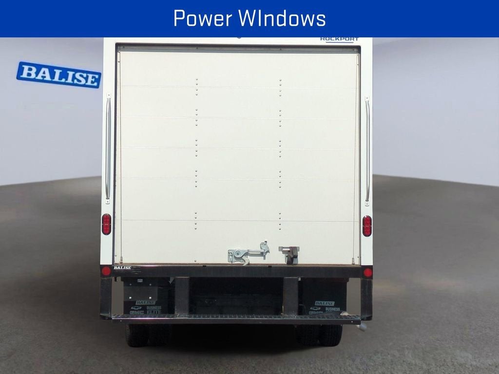 2025 GMC Savana Cutaway 4500 2WT