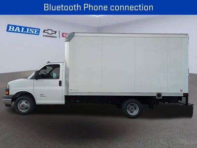 2025 GMC Savana Cutaway 4500 2WT