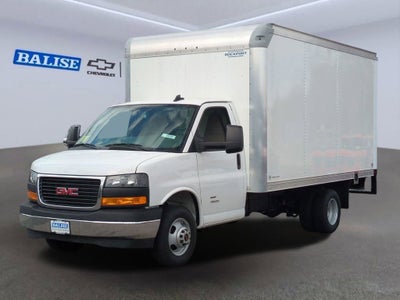 2025 GMC Savana Cutaway 4500 2WT