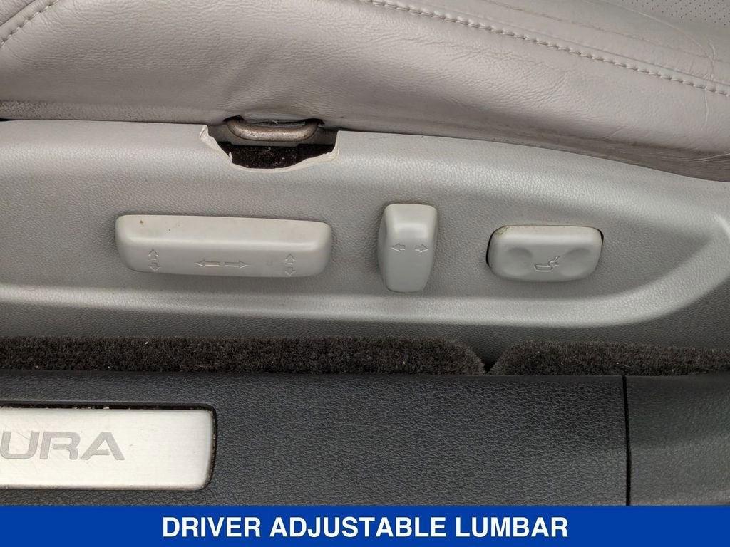 2015 Acura TLX V6 Tech