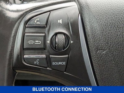 2015 Acura TLX V6 Tech