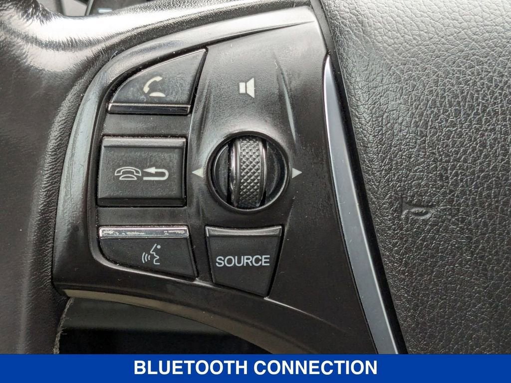 2015 Acura TLX V6 Tech