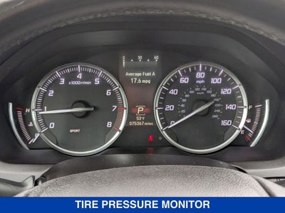2015 Acura TLX V6 Tech