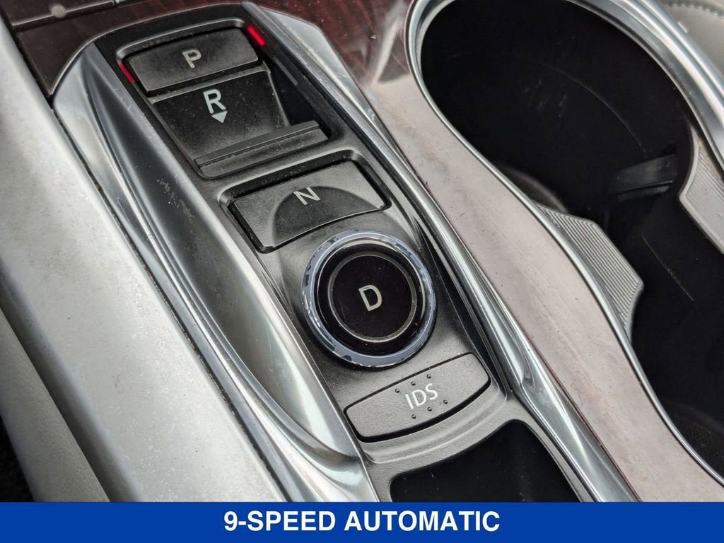 2015 Acura TLX V6 Tech