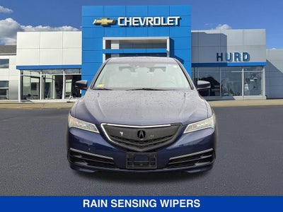 2015 Acura TLX V6 Tech