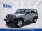 2017 Jeep Wrangler Unlimited Sport 4x4