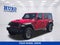 2026 Jeep Wrangler 4-Door Rubicon 4x4