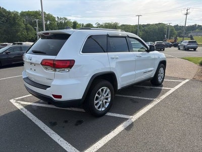 2021 Jeep Grand Cherokee Laredo E 4x4