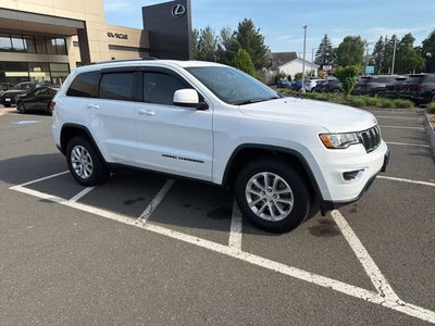 2021 Jeep Grand Cherokee Laredo E 4x4