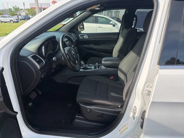 2021 Jeep Grand Cherokee Laredo E 4x4