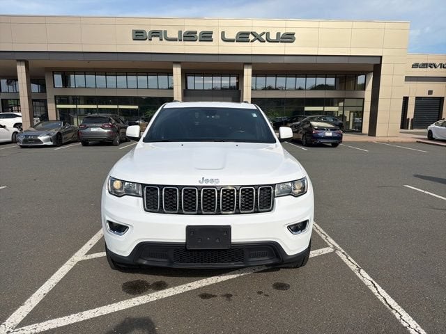 2021 Jeep Grand Cherokee Laredo E 4x4
