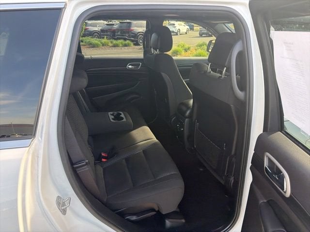 2021 Jeep Grand Cherokee Laredo E 4x4