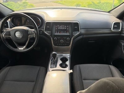 2021 Jeep Grand Cherokee Laredo E 4x4