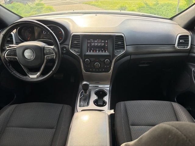 2021 Jeep Grand Cherokee Laredo E 4x4