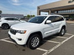 2021 Jeep Grand Cherokee Laredo E 4x4