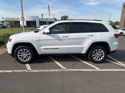 2021 Jeep Grand Cherokee Laredo E 4x4