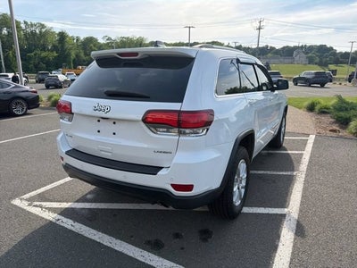 2021 Jeep Grand Cherokee Laredo E 4x4