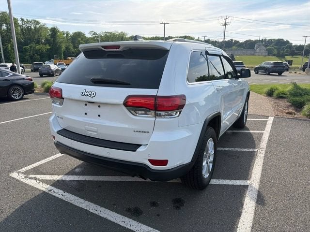 2021 Jeep Grand Cherokee Laredo E 4x4