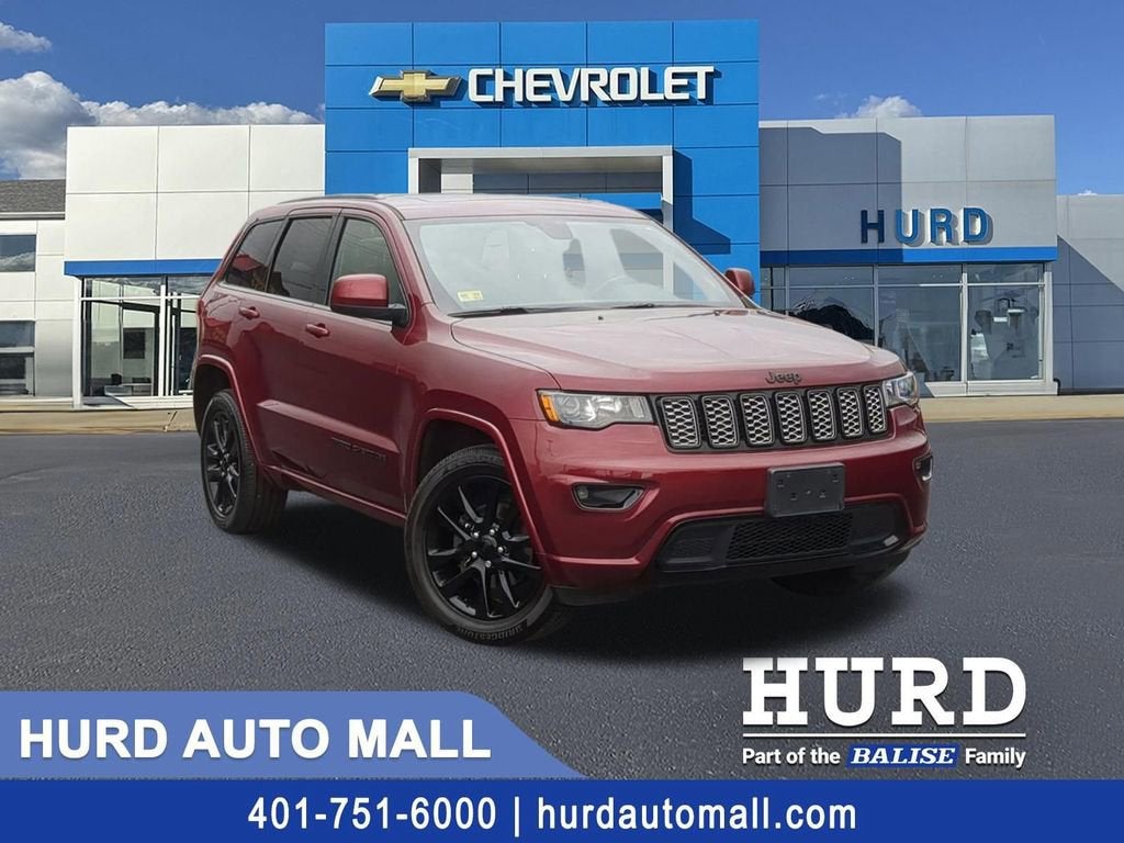 2020 Jeep Grand Cherokee