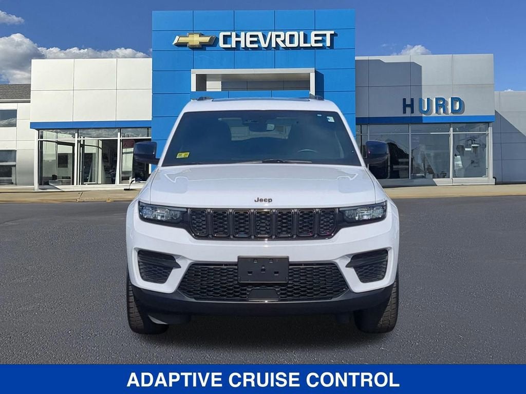 2022 Jeep Grand Cherokee Altitude 4x4