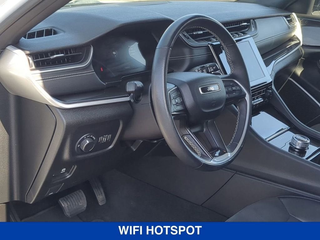 2022 Jeep Grand Cherokee Altitude 4x4