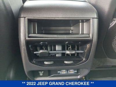 2022 Jeep Grand Cherokee Altitude 4x4