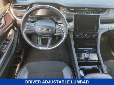 2022 Jeep Grand Cherokee Altitude 4x4