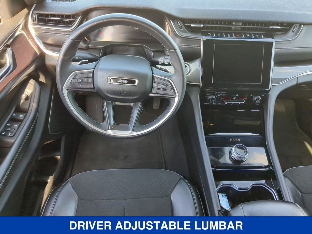 2022 Jeep Grand Cherokee Altitude 4x4