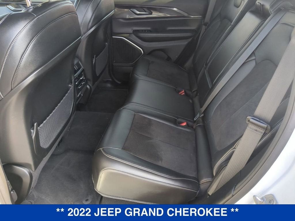 2022 Jeep Grand Cherokee Altitude 4x4