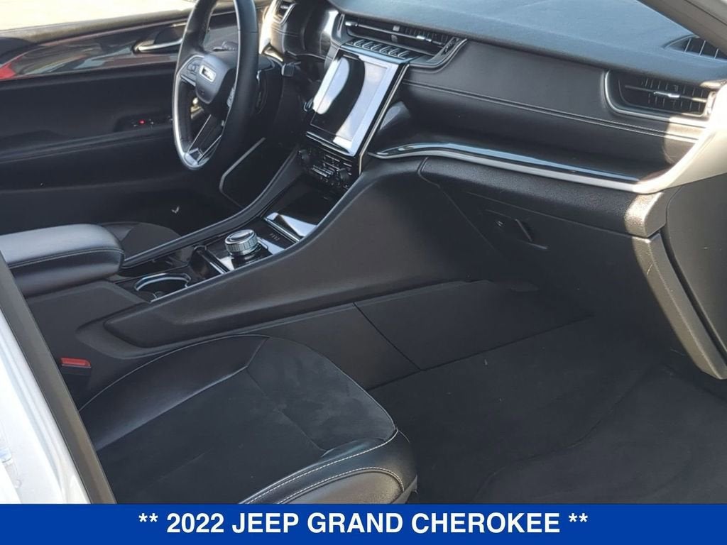 2022 Jeep Grand Cherokee Altitude 4x4