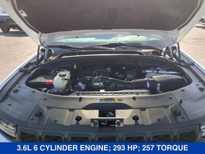 2022 Jeep Grand Cherokee Altitude 4x4
