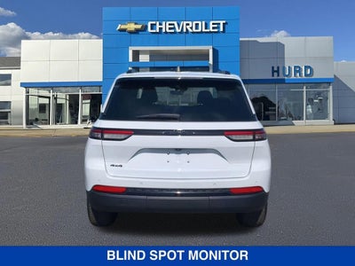 2022 Jeep Grand Cherokee Altitude 4x4