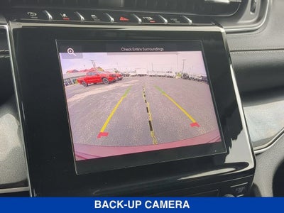 2023 Jeep Grand Cherokee Laredo 4x4