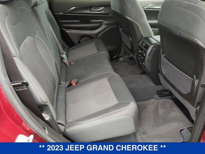 2023 Jeep Grand Cherokee Laredo 4x4