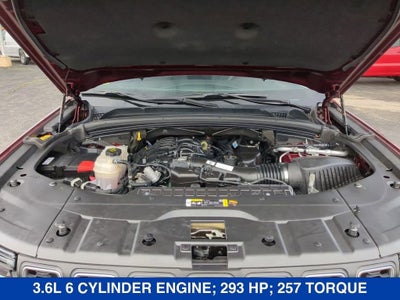 2023 Jeep Grand Cherokee Laredo 4x4