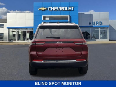 2023 Jeep Grand Cherokee Laredo 4x4