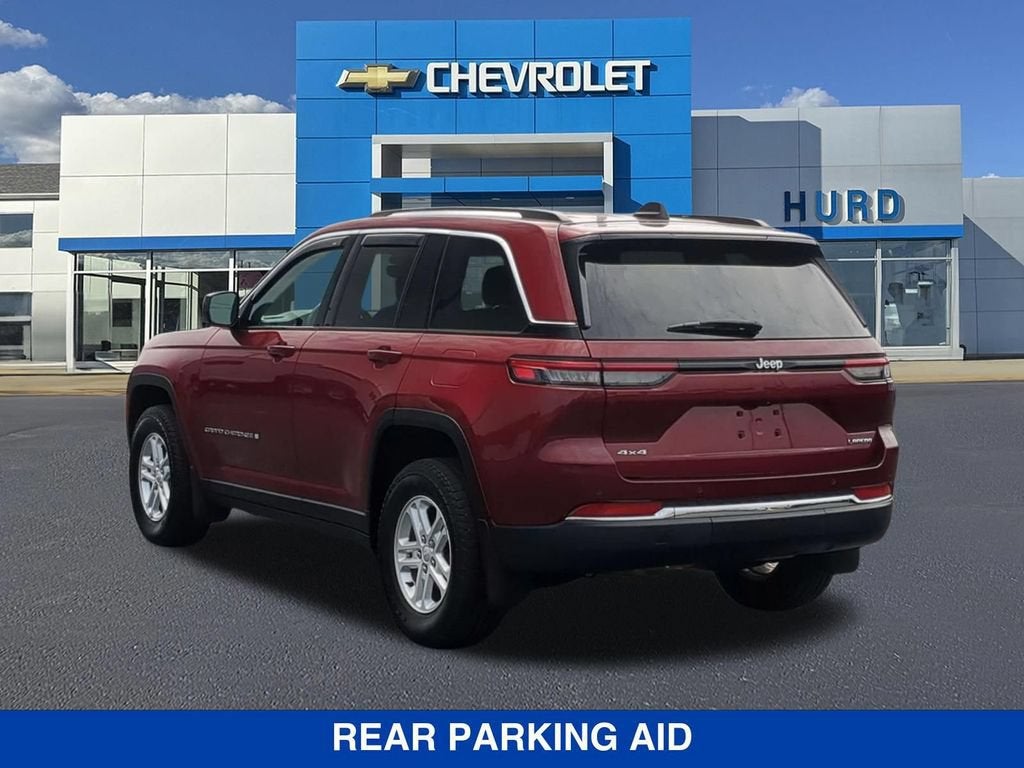 2023 Jeep Grand Cherokee Laredo 4x4