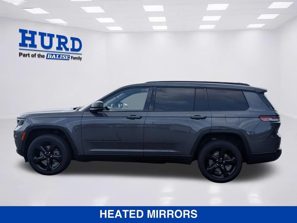 2021 Jeep Grand Cherokee L Altitude 4x4