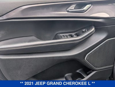 2021 Jeep Grand Cherokee L Altitude 4x4
