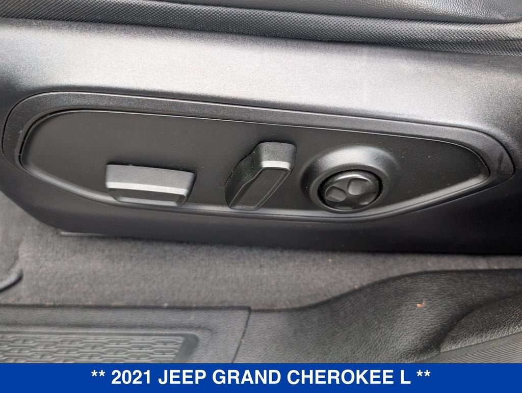 2021 Jeep Grand Cherokee L Altitude 4x4