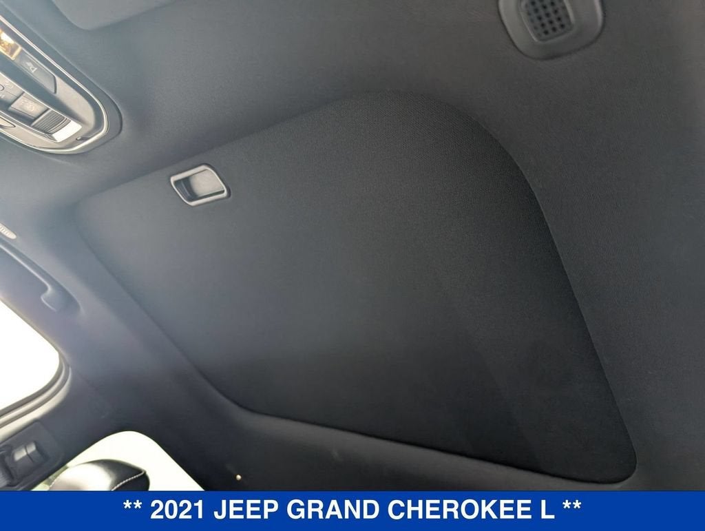2021 Jeep Grand Cherokee L Altitude 4x4