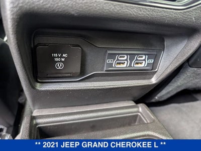2021 Jeep Grand Cherokee L Altitude 4x4