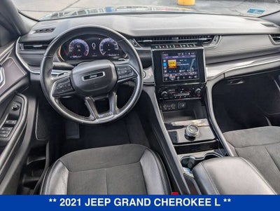 2021 Jeep Grand Cherokee L Altitude 4x4