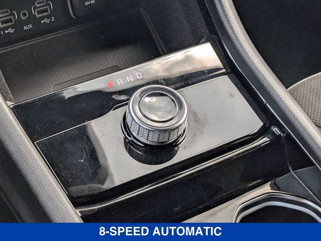 2021 Jeep Grand Cherokee L Altitude 4x4