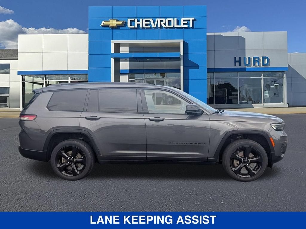 2021 Jeep Grand Cherokee L Altitude 4x4
